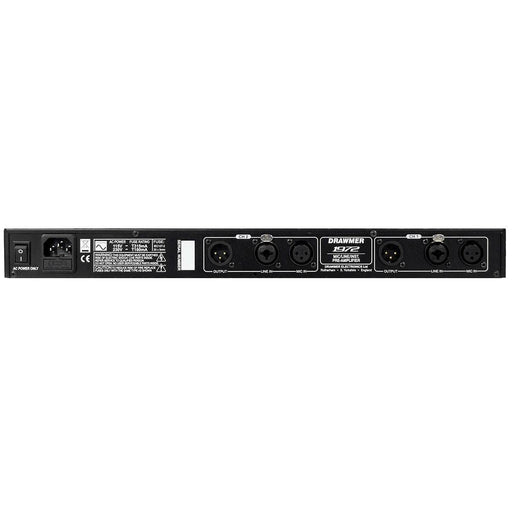 Drawmer 1972 Dual Channel Preamp (DRA-1972) - Gsus4