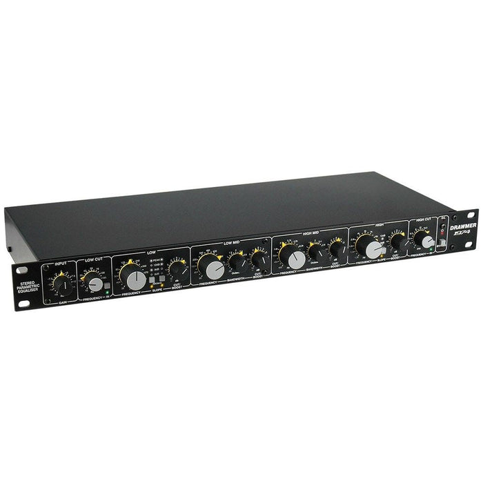 Drawmer 1974 Stereo Parametric Equaliser (DRA-1974) - Gsus4