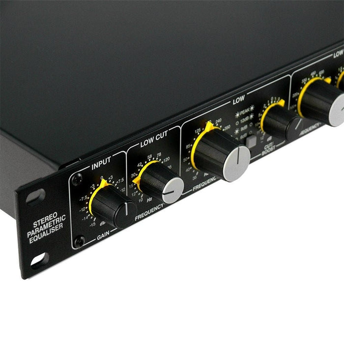 Drawmer 1974 Stereo Parametric Equaliser (DRA-1974) - Gsus4