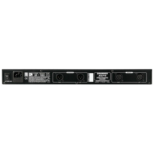 Drawmer 1974 Stereo Parametric Equaliser (DRA-1974) - Gsus4