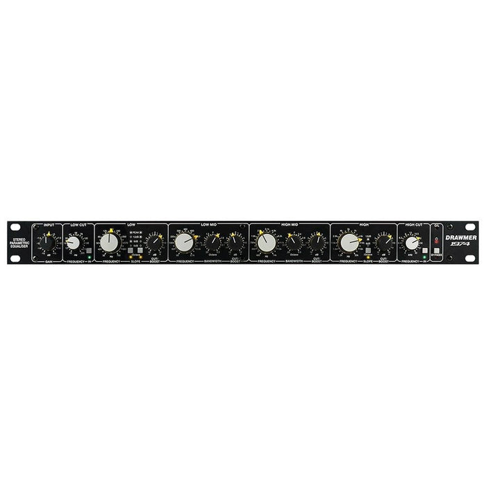 Drawmer 1974 Stereo Parametric Equaliser (DRA-1974) - Gsus4