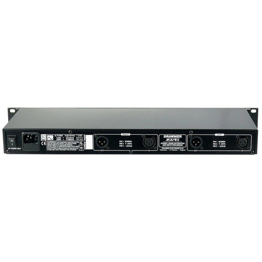 Drawmer 1976 Stereo Three Band Saturation & Width Processor (DRA-1976) - Gsus4