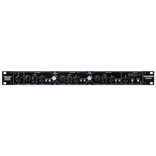 Drawmer 1976 Stereo Three Band Saturation & Width Processor (DRA-1976) - Gsus4