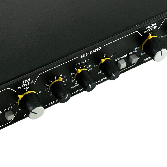 Drawmer 1976 Stereo Three Band Saturation & Width Processor (DRA-1976) - Gsus4
