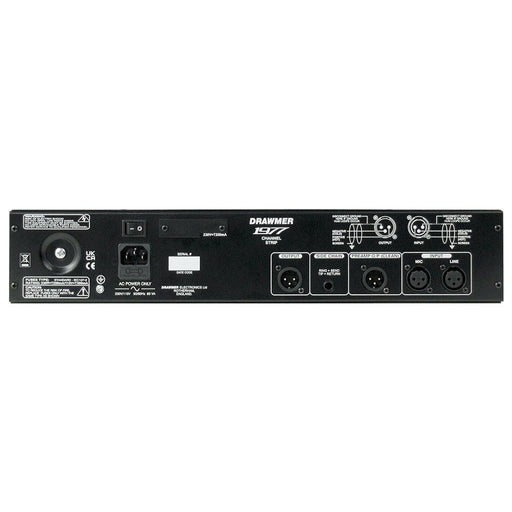 Drawmer 1977 2RU Analog Channel Strip (DRA-1977) - Gsus4