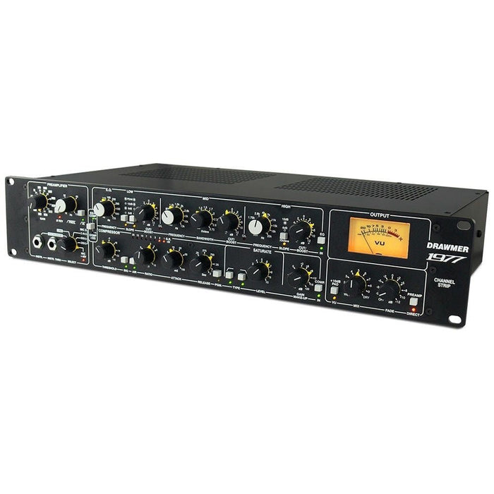 Drawmer 1977 2RU Analog Channel Strip (DRA-1977) - Gsus4