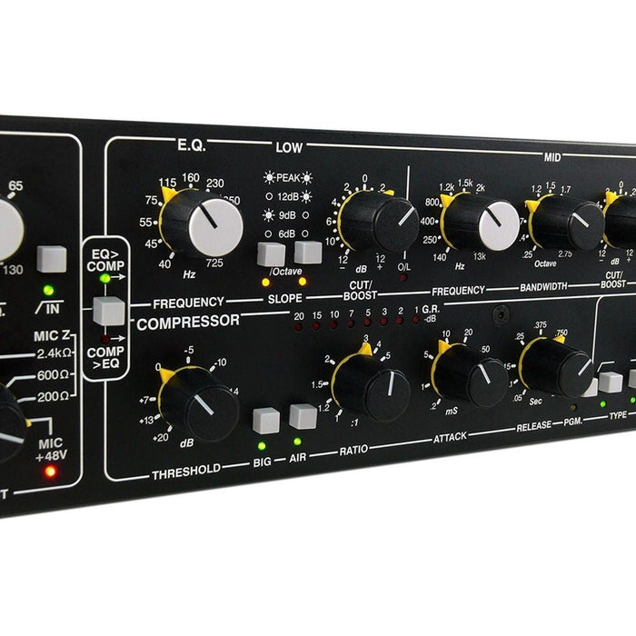 Drawmer 1977 2RU Analog Channel Strip (DRA-1977) - Gsus4
