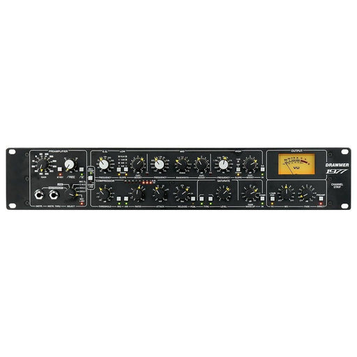 Drawmer 1977 2RU Analog Channel Strip (DRA-1977) - Gsus4