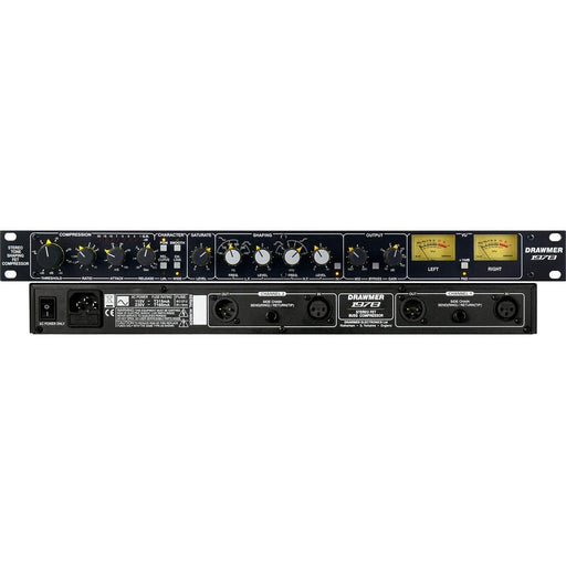 Drawmer 1978 Stereo FET Compressor (DRA-1978) - Gsus4