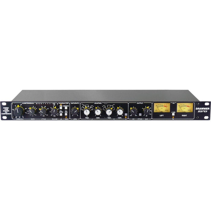Drawmer 1978 Stereo FET Compressor (DRA-1978) - Gsus4