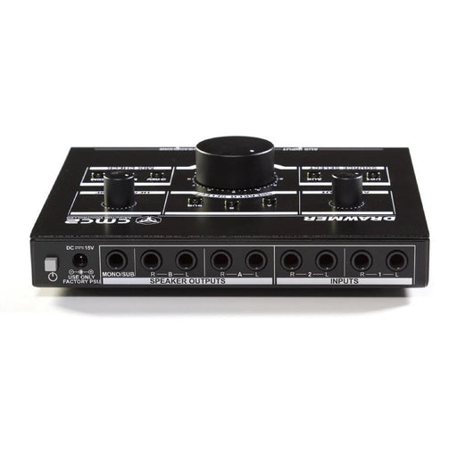 Drawmer CMC2 Compact Monitor Controller (DRA-CMC2) - Gsus4