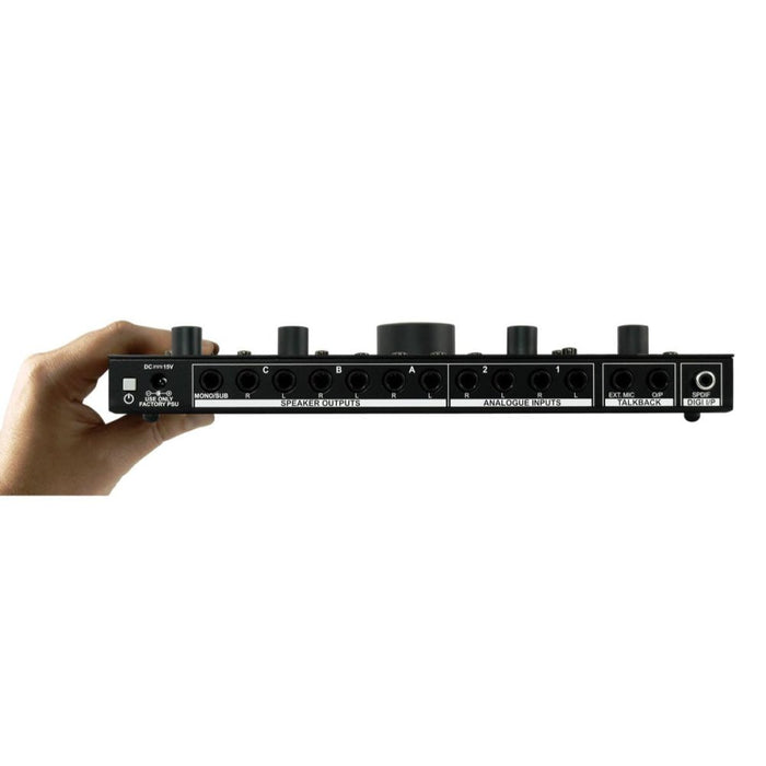 Drawmer CMC3 Studio Monitor Controller (DRA-CMC3) - Gsus4