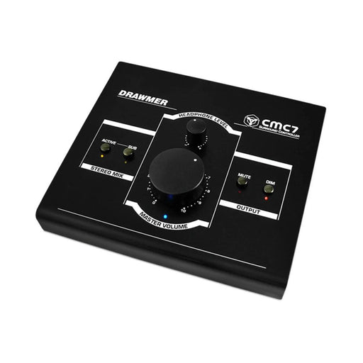 Drawmer CMC7 Surround Monitor Controller (DRA-CMC7) - Gsus4