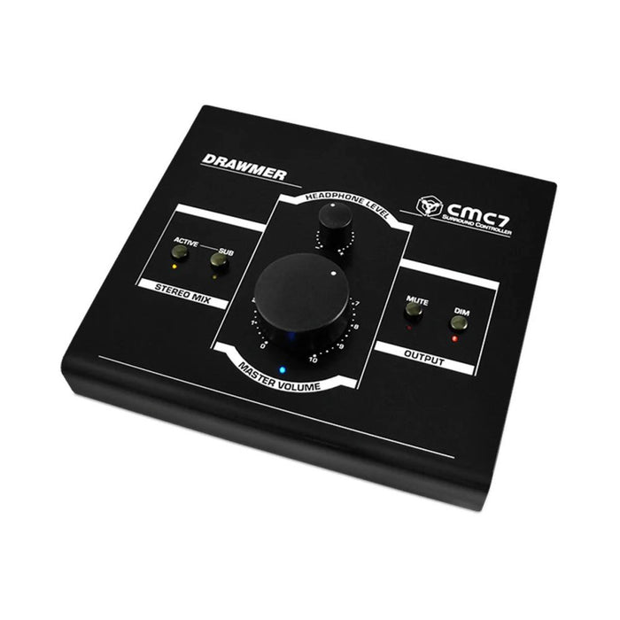Drawmer CMC7 Surround Monitor Controller (DRA-CMC7) - Gsus4