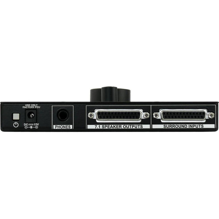 Drawmer CMC7 Surround Monitor Controller (DRA-CMC7) - Gsus4
