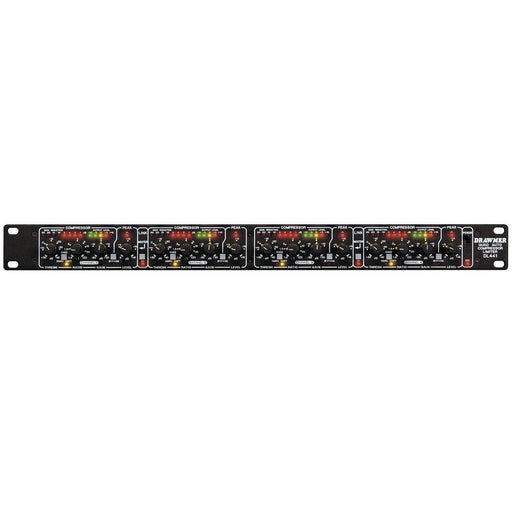 Drawmer DL441 Quad Compressor / Limiter (DRA-DL441) - Gsus4