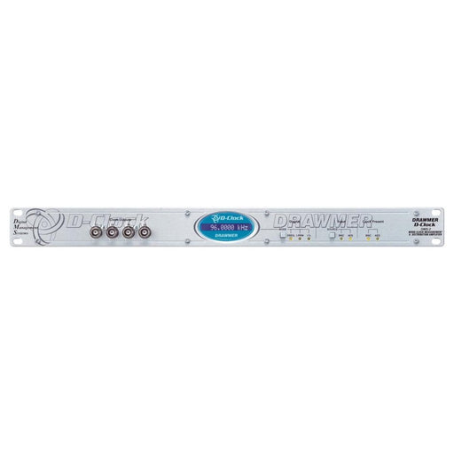 Drawmer DMS2 D - Clock Master Clock Distributor (DRA-DMS-2 D-Clock) - Gsus4