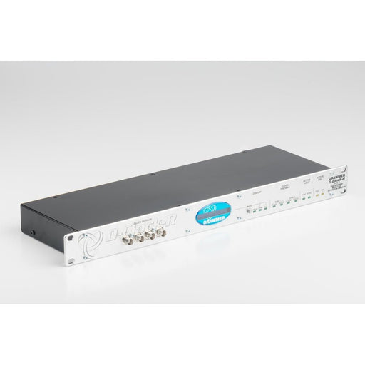 Drawmer DMS6 D - Clock - R Dual Redundant Wordclock Distribution Amplifier (DRA-DMS-6 D-Clock-R) - Gsus4