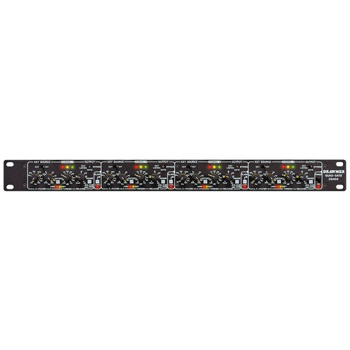 Drawmer DS404 Quad Noise Gate (DRA-DS404) - Gsus4