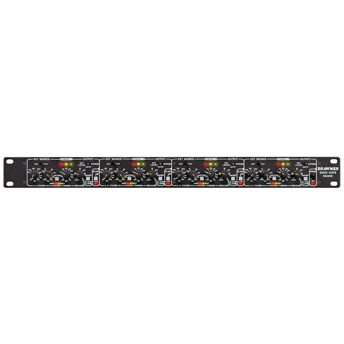 Drawmer DS404 Quad Noise Gate (DRA-DS404) - Gsus4