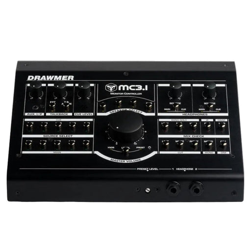 Drawmer MC 3.1 Desktop Monitor Controller (DRA-MC3.1) - Gsus4
