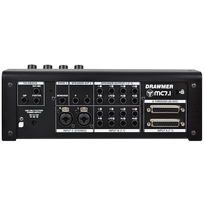 Drawmer MC 7.1 Surround Monitor Controller (DRA-MC7.1) - Gsus4