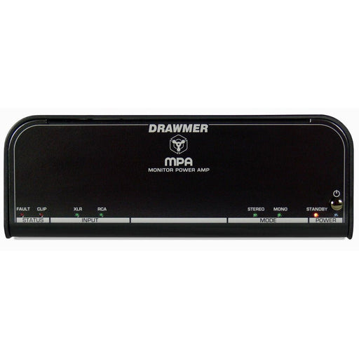 Drawmer MPA 90 Stereo Power Amp (DRA-MPA-90) - Gsus4