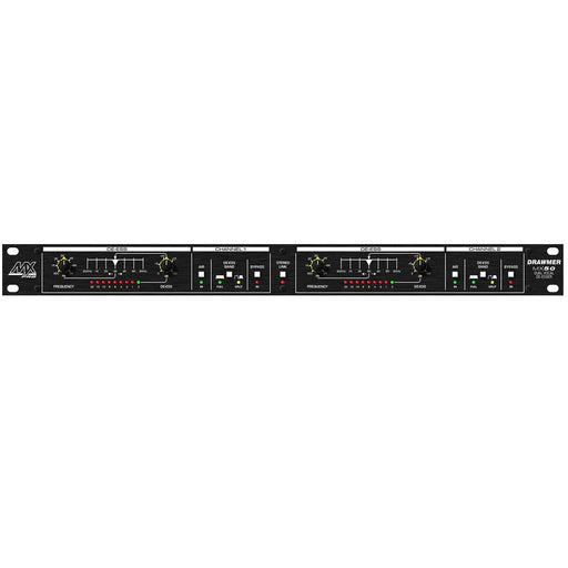 Drawmer MX50 Dual Channel De - Esser (DRA-MXPRO-50) - Gsus4