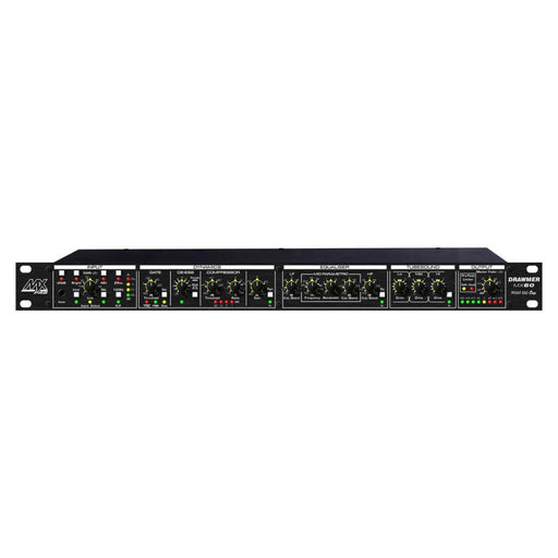 Drawmer MXPRO 60 Front End One Channel Strip Rack (DRA-MXPRO-60) - Gsus4