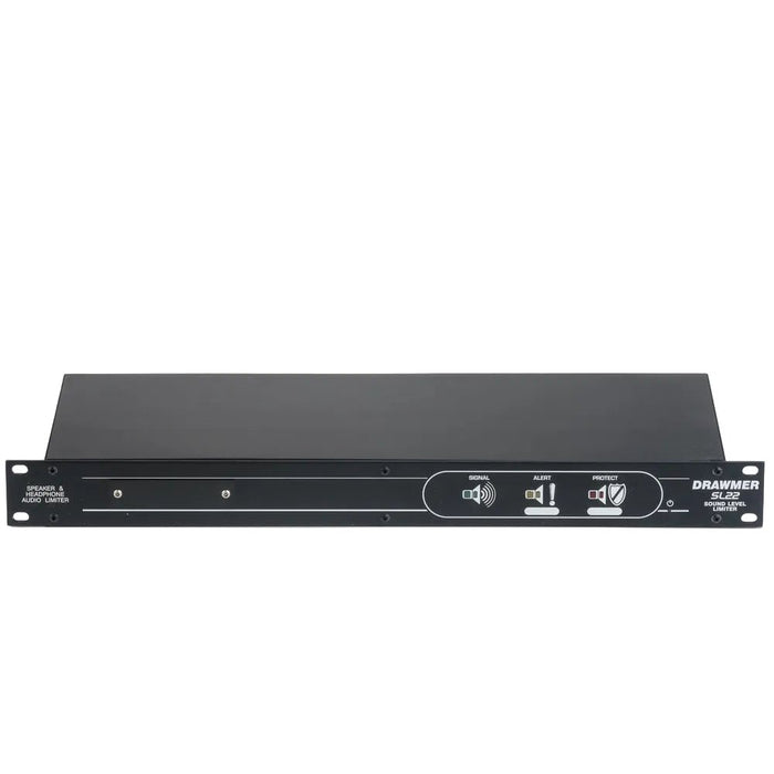 Drawmer SL22 Stereo Level Limiter (DRA-SL22) - Gsus4