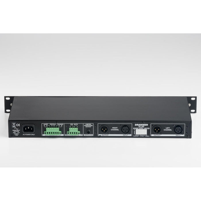 Drawmer SL22 Stereo Level Limiter (DRA-SL22) - Gsus4