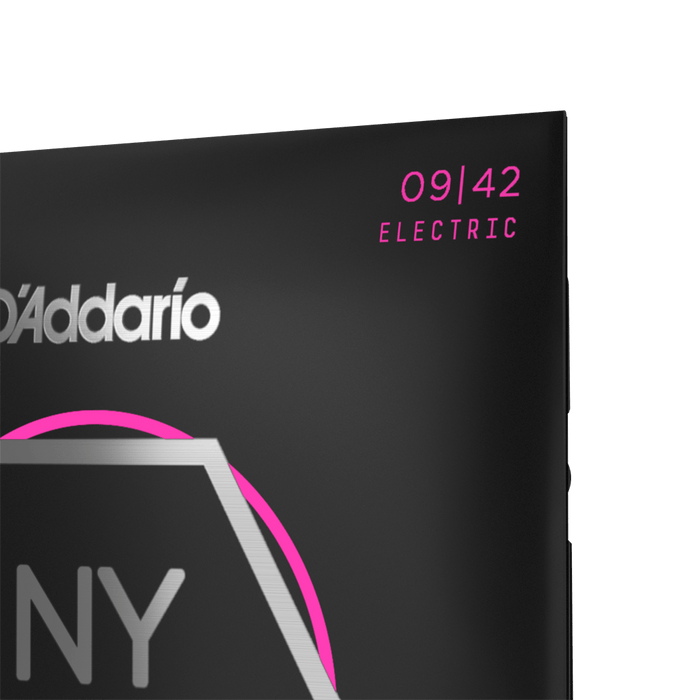D'Addario | NYXL0942 | Super Light Electric Guitar Strings | 09-42