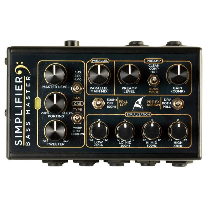 clefs 4band Preamp くろきり on X: 