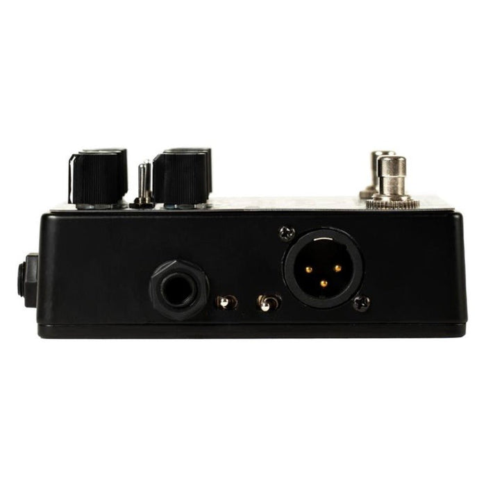 DSM & Humboldt | SUB ATOMIC | 2Ch Crossover CMOS Bass Preamp / Overdrive (DSM - SUB - ATOMIC) - Gsus4