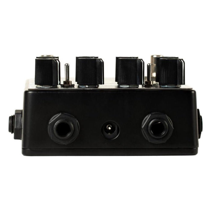 DSM & Humboldt | SUB ATOMIC | 2Ch Crossover CMOS Bass Preamp / Overdrive (DSM - SUB - ATOMIC) - Gsus4