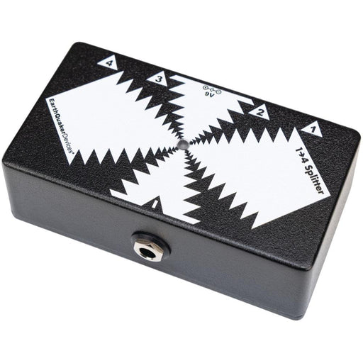 Earthquaker Devices | 1 - to - 4 Splitter | Utility Series (M00011626) - Gsus4