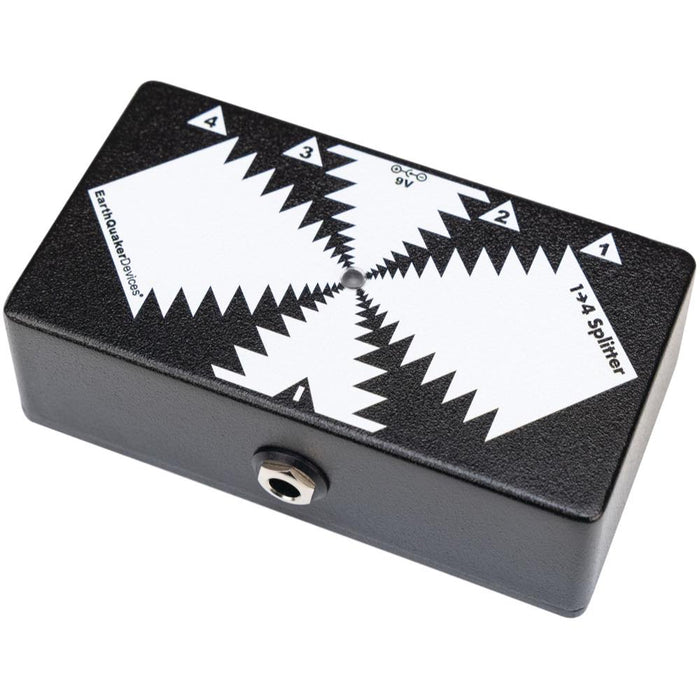 Earthquaker Devices | 1 - to - 4 Splitter | Utility Series (M00011626) - Gsus4