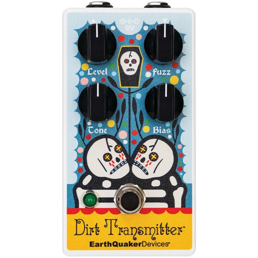 EarthQuaker Devices | Dirt Transmitter Fuzz - Rancho De La Luna | Limited Edition (M00011550) - Gsus4