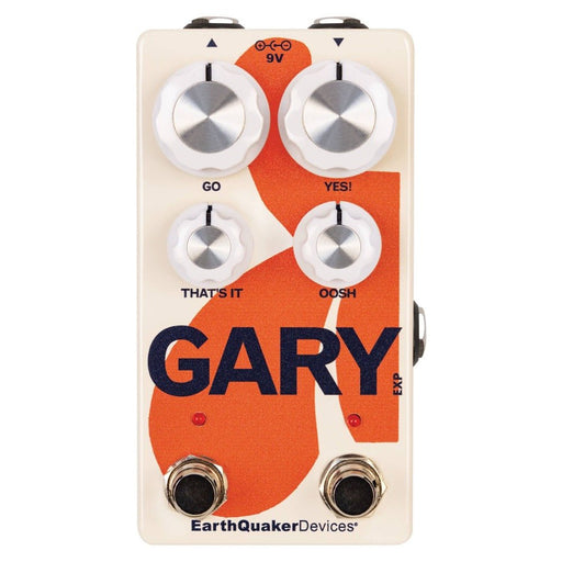 Earthquaker Devices | GARY | Automatic PWM Fuzz + Overdrive (M00010346) - Gsus4