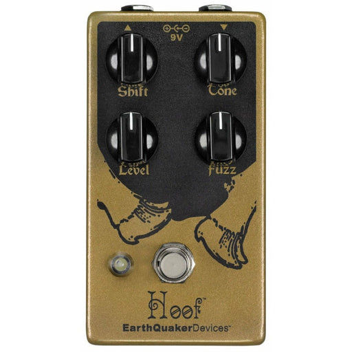 Earthquaker Devices | Hoof V2 | Germanium & Silicon Hybrid Fuzz (M00001905) - Gsus4