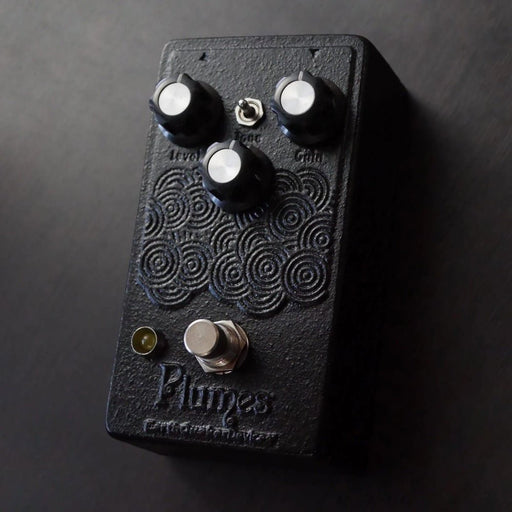 Earthquaker Devices | Plumes | KGR Cast Iron Limited Edition () - Gsus4
