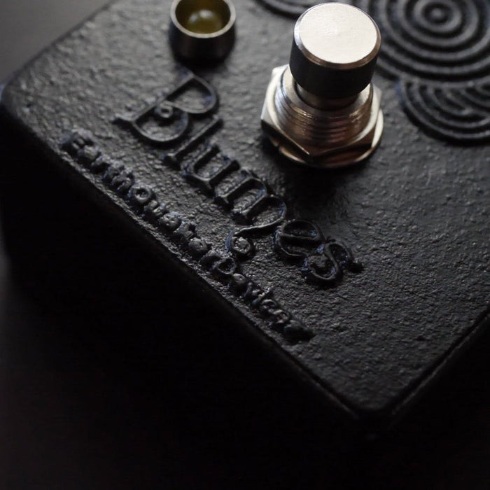 Earthquaker Devices | Plumes | KGR Cast Iron Limited Edition () - Gsus4