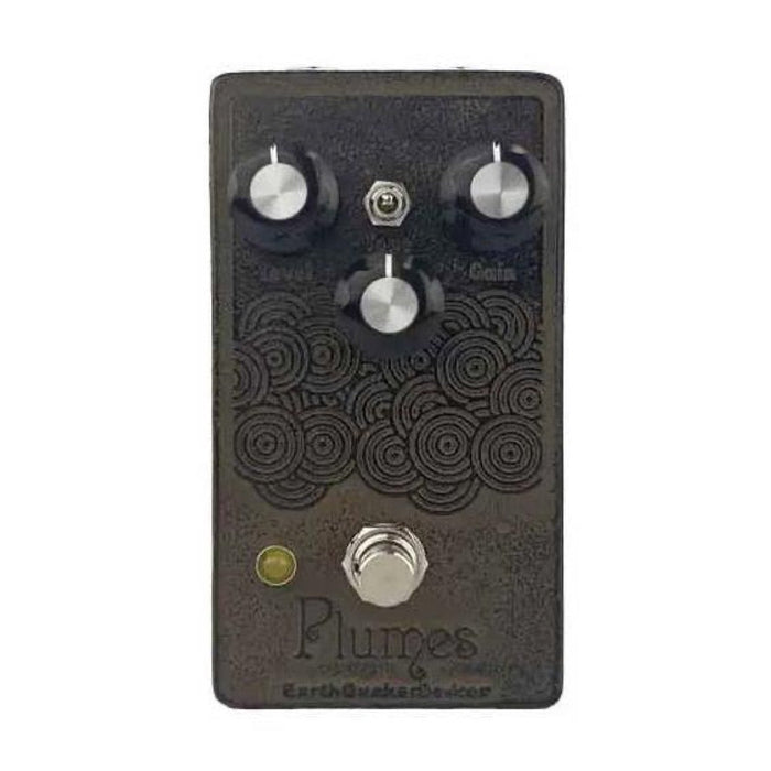 Earthquaker Devices | Plumes | KGR Cast Iron Limited Edition () - Gsus4