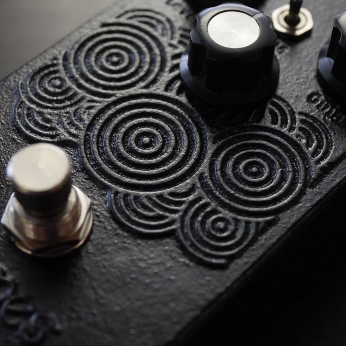 Earthquaker Devices | Plumes | KGR Cast Iron Limited Edition () - Gsus4