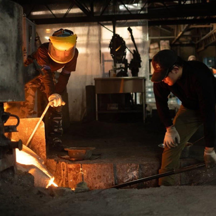 Earthquaker Devices | Plumes | KGR Cast Iron Limited Edition () - Gsus4