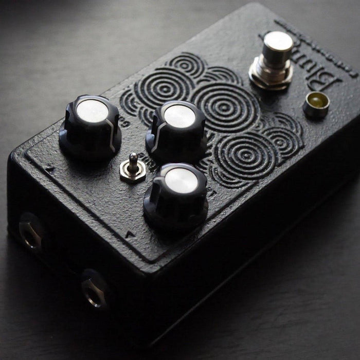 Earthquaker Devices | Plumes | KGR Cast Iron Limited Edition () - Gsus4