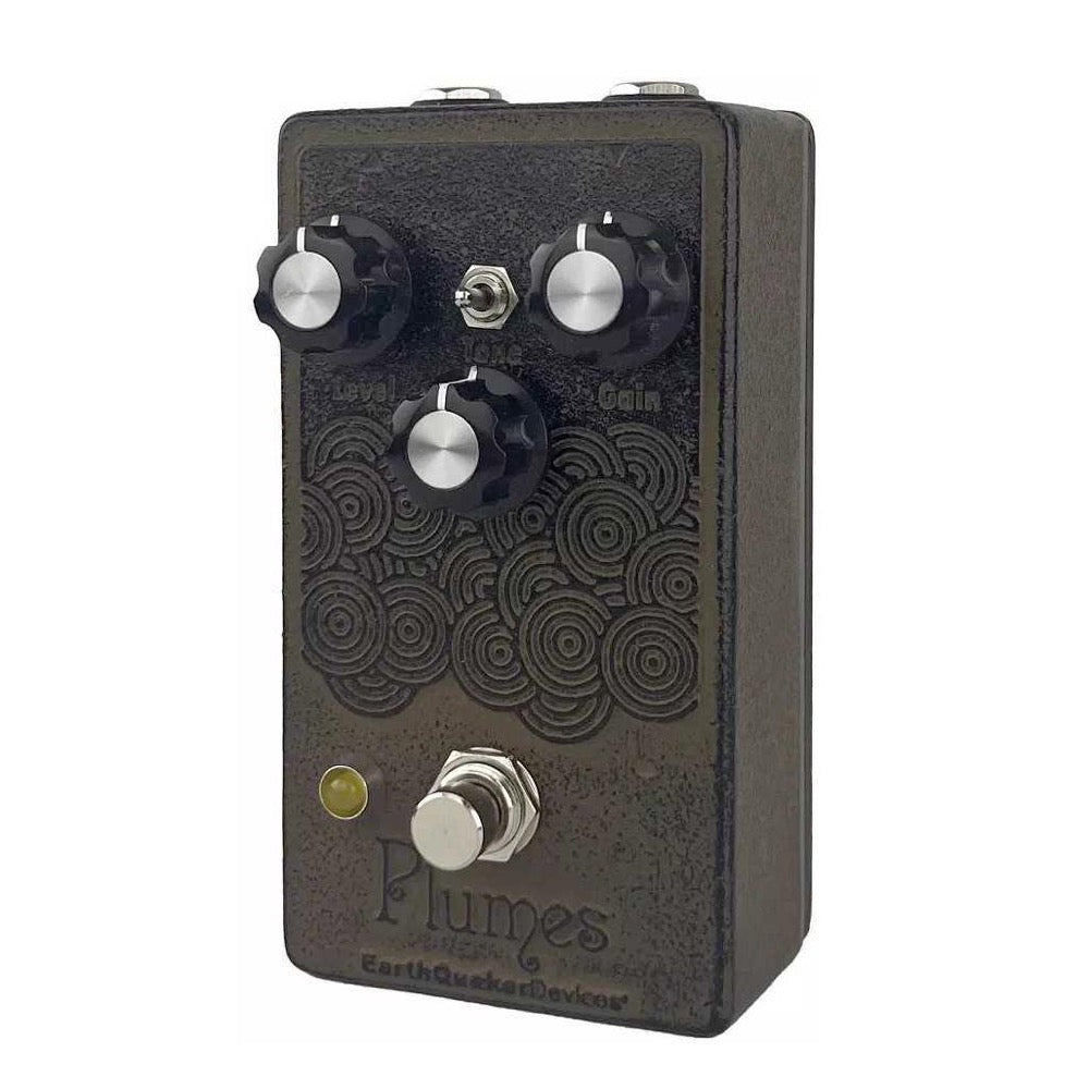 Earthquaker Devices | Plumes | KGR Cast Iron Limited Edition — Gsus4