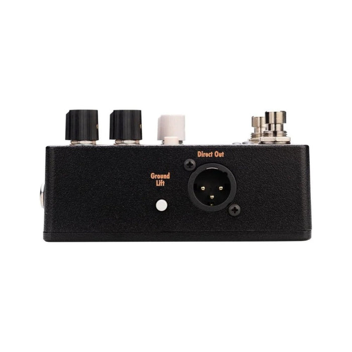Earthquaker Devices | Scrolls | Bass Odyssey Analog Bass Preamp Pedal (M00012067) - Gsus4