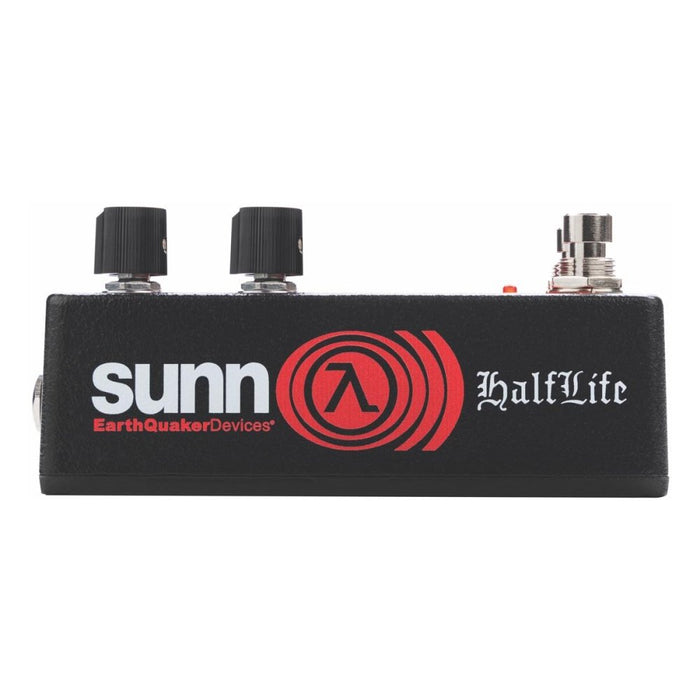 Earthquaker Devices Sunn O))) HalfLIFE Octave Distortion & Boost Pedal (M00012335) - Gsus4