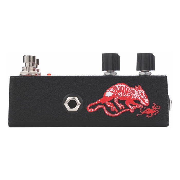 Earthquaker Devices Sunn O))) HalfLIFE Octave Distortion & Boost Pedal (M00012335) - Gsus4